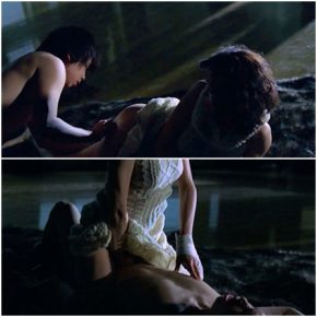 Guy gets sex and blowjob from milf for the first time