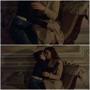 Son tries to get into his mother's panties