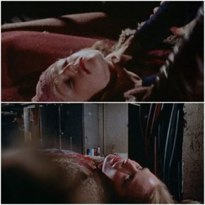 Death fetish scene #858 (strangled, dead woman)