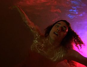 Death fetish scene #896 (drowning, naked dead woman)