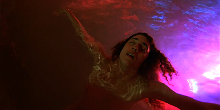 Death fetish scene #896 (drowning, naked dead woman)