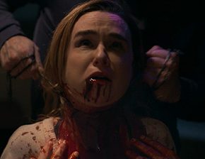 Death fetish scene #948 (head cut off)