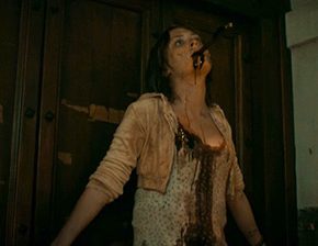 Death fetish scene #1008 (stabbed)