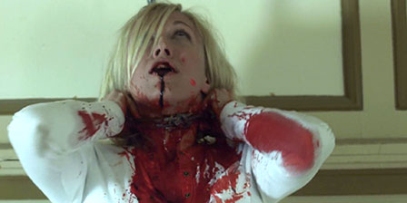 Death fetish scene #1042 (hanging. head cut off)