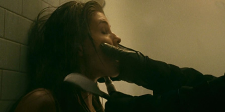 Death fetish scene #1050 (stabbed)