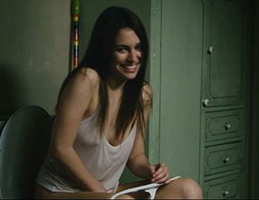 Blanca Suarez pissing scene