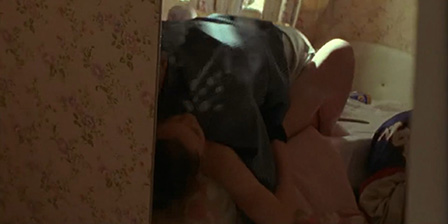 Gang rape of a drug addict