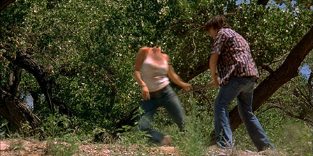 Death fetish scene #1054 (head cut off)