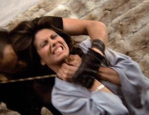 Death fetish scene #1062 (strangling)