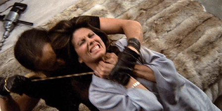 Death fetish scene #1062 (strangling)