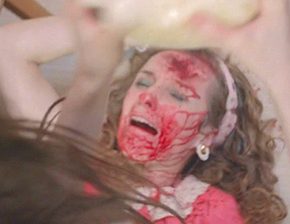 Death fetish scene #1074 (head crashed)