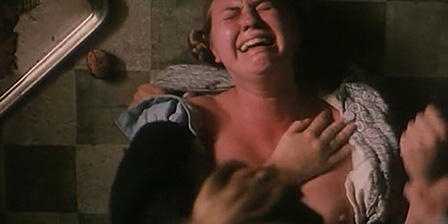 Rape Attempt of a maid