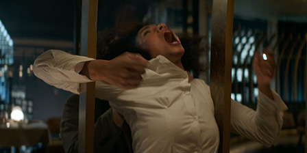 Death fetish scene #1096 (stabbed)