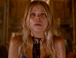 Death fetish scene # 1100(cut throat, throat slit)