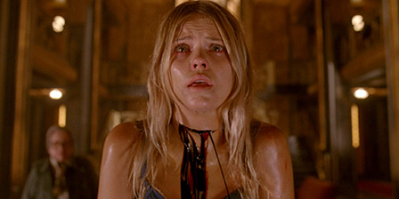 Death fetish scene # 1100(cut throat, throat slit)