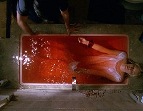 Death fetish scene #1103 (suicide, dead woman)