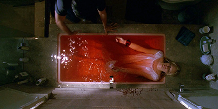 Death fetish scene #1103 (suicide, dead woman)
