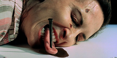 Death fetish scene #1105 (dead woman)