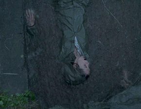 Death fetish scene #1117 (drowning)