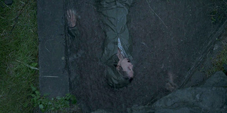 Death fetish scene #1117 (drowning)