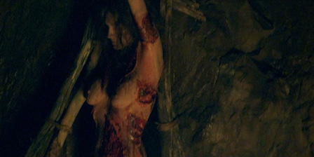 Death fetish scene #1119 (naked dead woman)