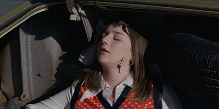 Death fetish scene #1122 (shoot, dead girl)