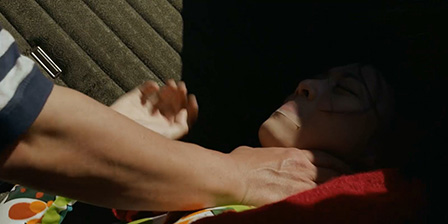 Death fetish scene #1124 (strangled)