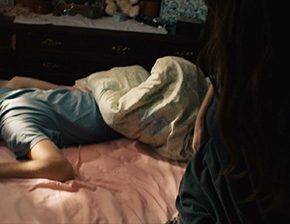 Bed wetting at night