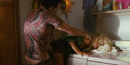 Brutal sex with maniac