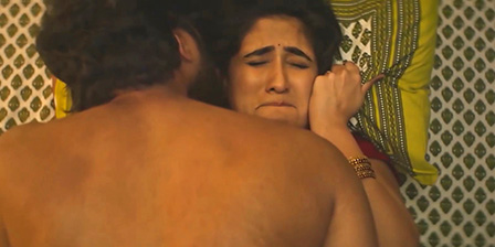 Hindi wife is raped