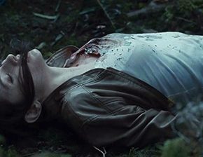 Death fetish scene #1130 (shoot, dead woman)