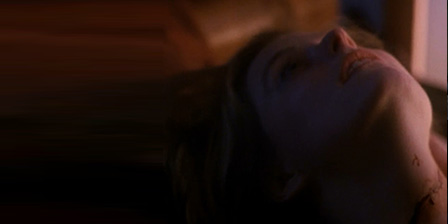 Death fetish scene #1140 (cut throat, throat slit)