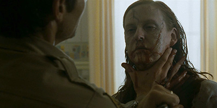 Death fetish scene #1145 (stabbed)
