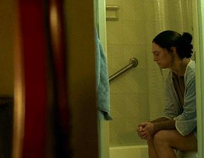 Marin Ireland toilet pissing scene