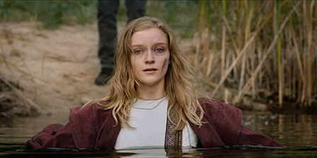 Death fetish scene #1153 (suicide by drowning)