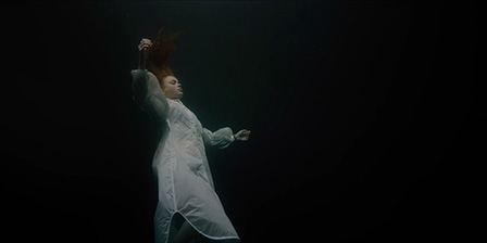 Death fetish scene #1155 (suicide by drowning)