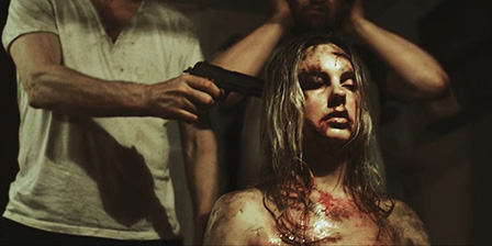 Death fetish scene #1159 (shoot, dead woman)