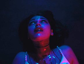 Death fetish scene #1162 (cut throat, throat slit)