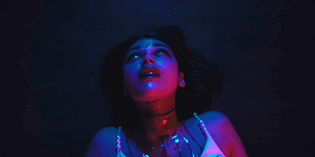 Death fetish scene #1162 (cut throat, throat slit)