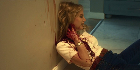 Death fetish scene #1171 (stabbed)