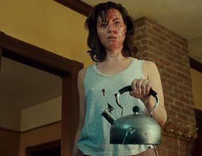 Death fetish scene #1183 (shoot, dead woman)
