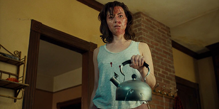 Death fetish scene #1183 (shoot, dead woman)