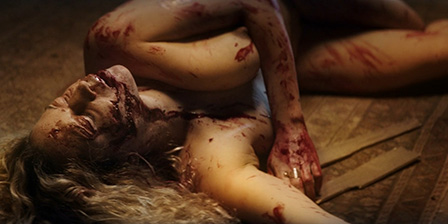 Death fetish scene #1189 (naked dead woman)