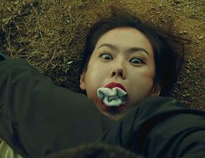 Death fetish scene #1204 (stabbed)