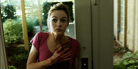 Death fetish scene #1217 (stabbed)