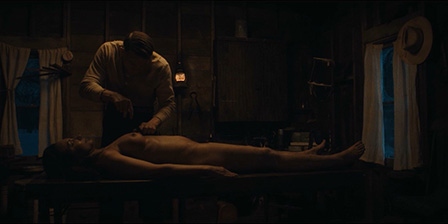 Death fetish scene #1220 (naked dead woman)