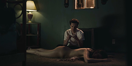 Death fetish scene #1221 (naked dead woman)