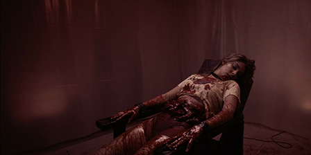 Death fetish scene #1223 (dead woman)