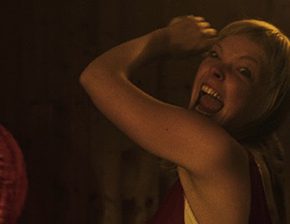 Death fetish scene #1230 (crashed head)