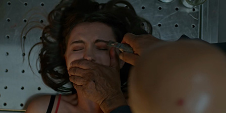 Death fetish scene #1232 (eyes gouged out)